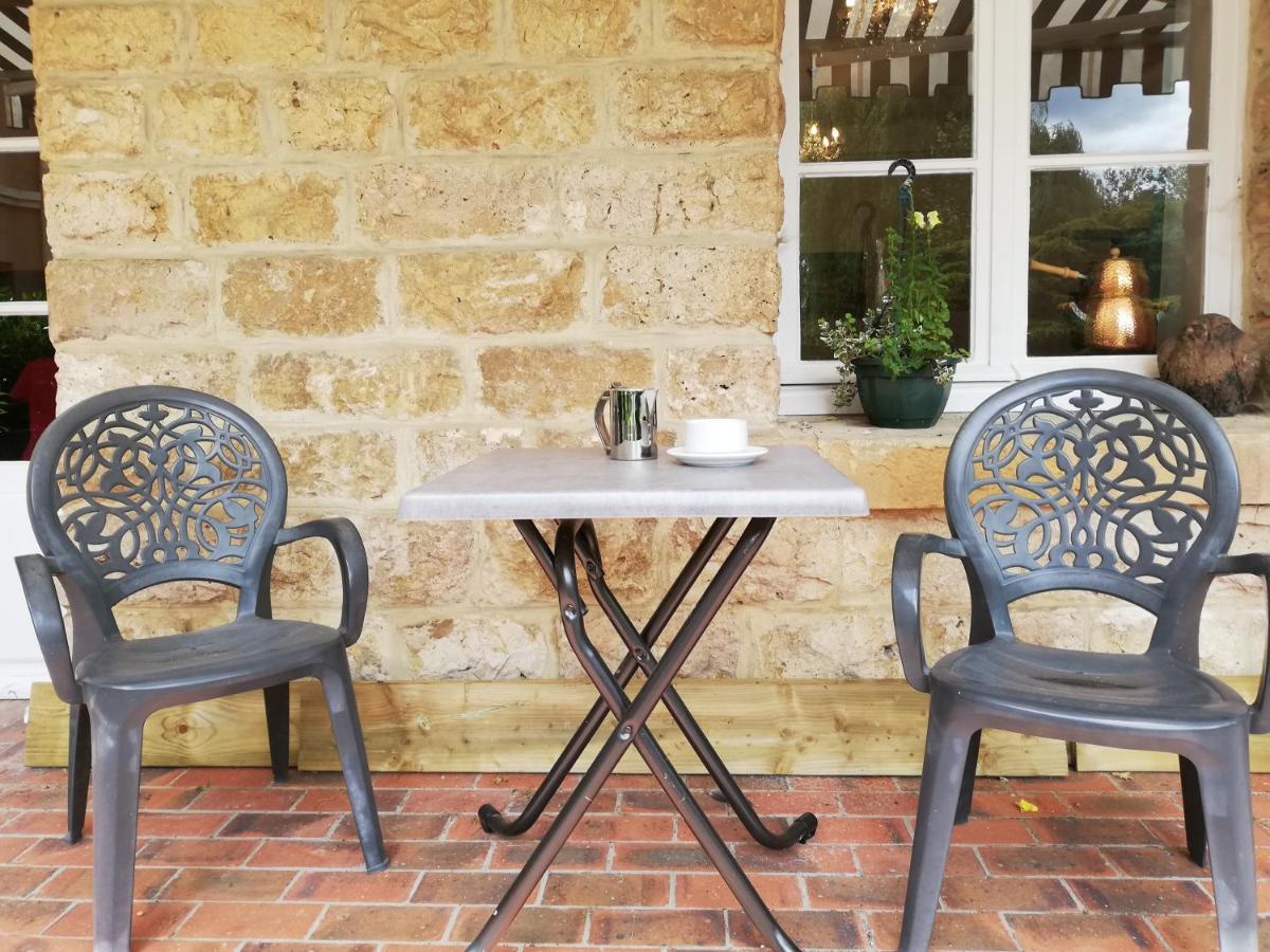 Residence Services Chateau Saint Pierre Oursin Vimont Екстериор снимка