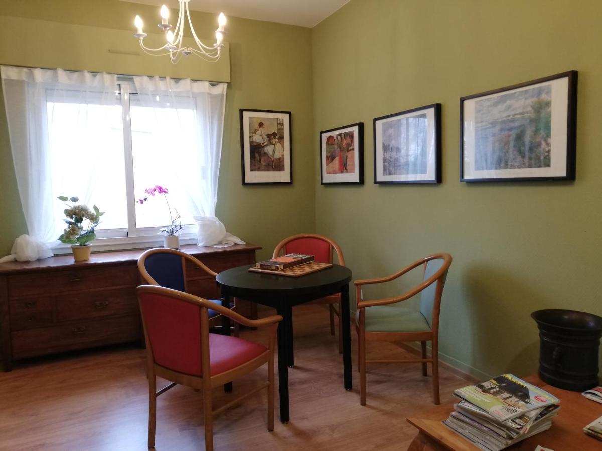 Residence Services Chateau Saint Pierre Oursin Vimont Екстериор снимка